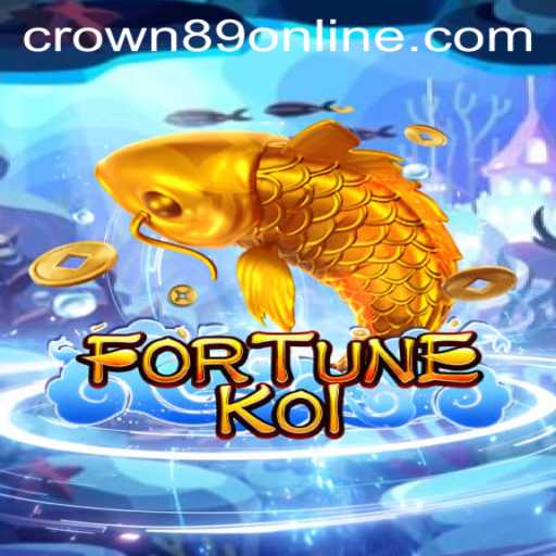 FORTUNEKOI: An Immersive Gaming Experience with Crown89 Strategy