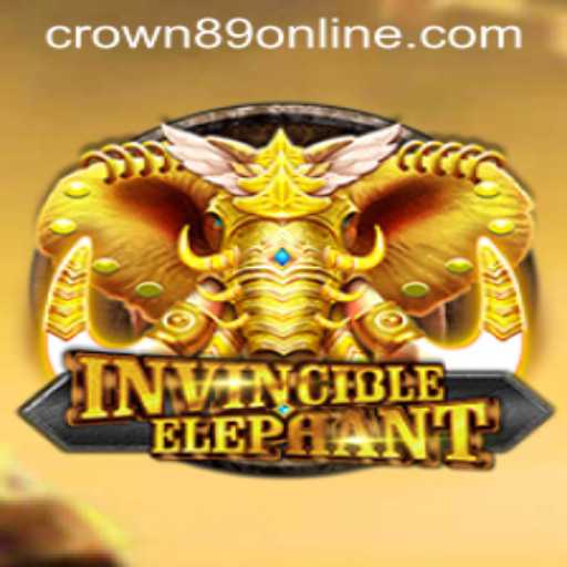Invincible Elephant: A Novel Adventure with Crown89
